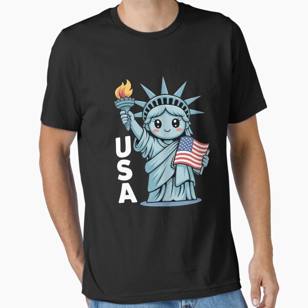 Item preview, 4 July Liberty Statue designed and sold by lodonCurtis-Fa.