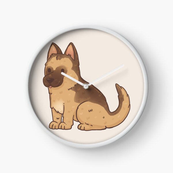Item preview, Cute German Shepperd doggy! designed and sold by Monkey-Bar.