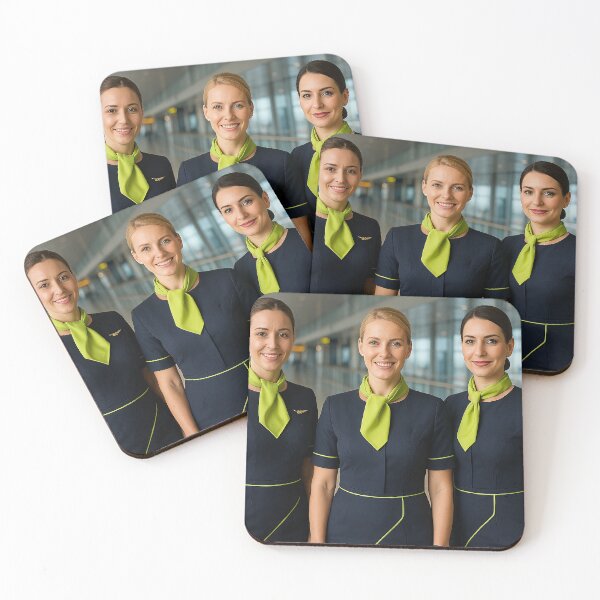 Item preview, AirBaltic Cabin Crew designed and sold by Skyframe Aviation.