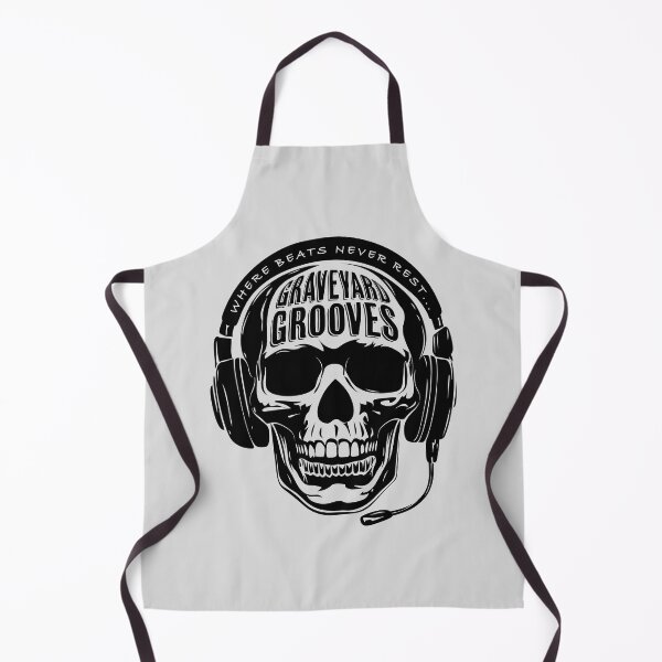 Item preview, Graveyard Grooves : Where beats never rest designed and sold by EdvvinStudios.