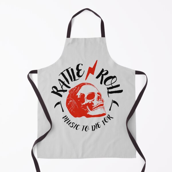 Item preview, Rattle & Roll : Music to die for designed and sold by EdvvinStudios.