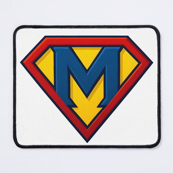 Item preview, Super Marcel logo designed and sold by Super-Cellie.