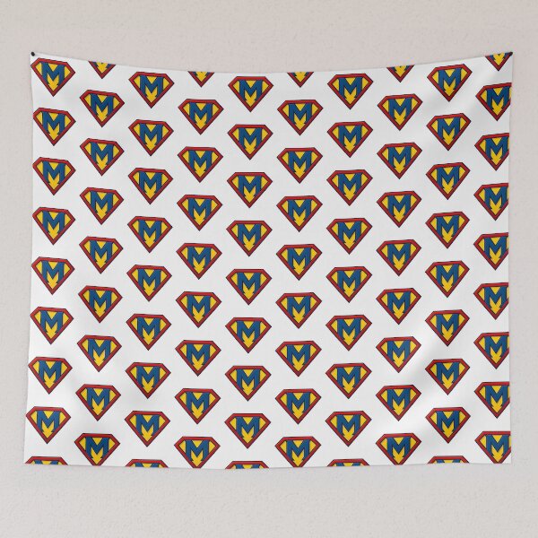 Item preview, Super Marcel logo designed and sold by Super-Cellie.