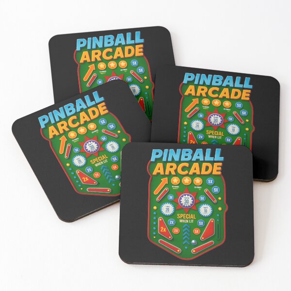 Item preview, Pinball Arcade 4 designed and sold by sifo2024.