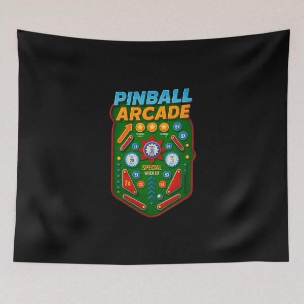 Item preview, Pinball Arcade 4 designed and sold by sifo2024.