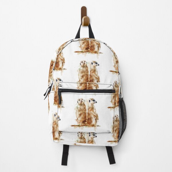 Item preview, Meerkat Cuteness – Safari Family Vibes designed and sold by caracatita75.
