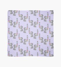Ice Cream Penguin Scarf