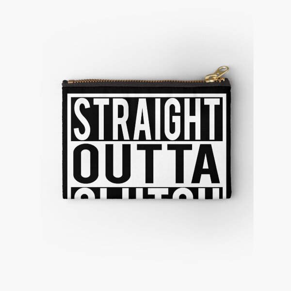 Item preview, Straight Outta Clutch Funny Car Enthusiast Racing designed and sold by spitzys.