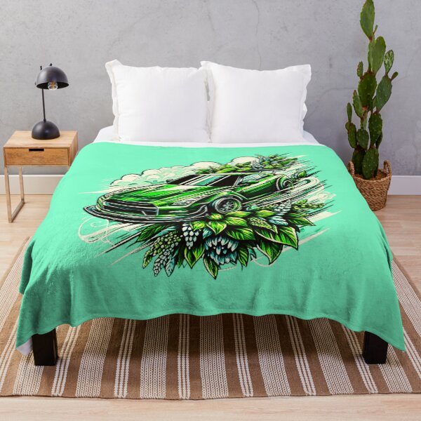 Item preview, Speed Sport Car Racing Green designed and sold by KTGim.