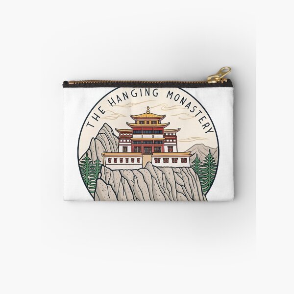 Item preview, The Hanging Monastery designed and sold by likbatonboot.