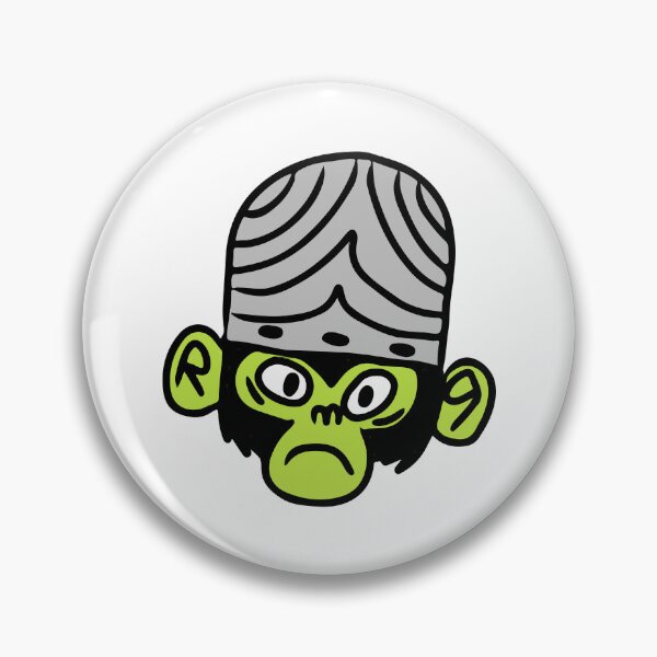 Item preview, Powerpuff Girls - Mojo Jojo designed and sold by shoggothicz.