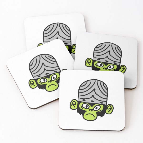 Item preview, Powerpuff Girls - Mojo Jojo designed and sold by shoggothicz.