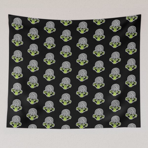 Item preview, Powerpuff Girls - Mojo Jojo designed and sold by shoggothicz.