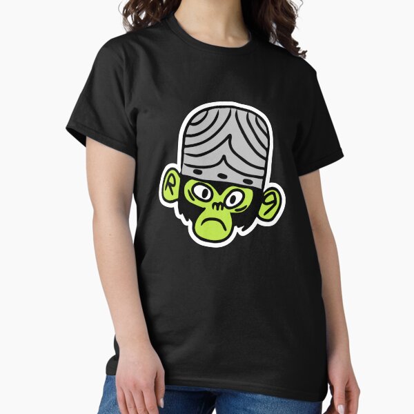 Artikel-Vorschau von Powerpuff Girls - Mojo Jojo, designt und verkauft von shoggothicz.