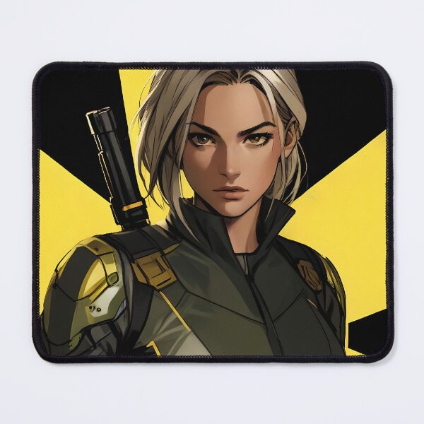 Item preview, Yelena Belova Thunderbolt – Assassin in Tactical Suit designed and sold by Field-23.