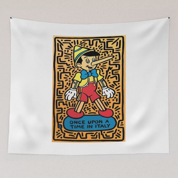 Item preview, Once Upon a Time In Italy designed and sold by Angry Swan Designs.