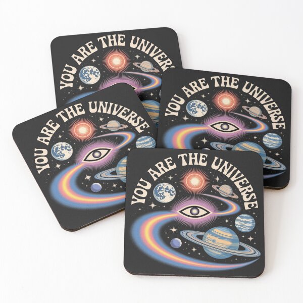 Item preview, You are the universe designed and sold by 123ks.