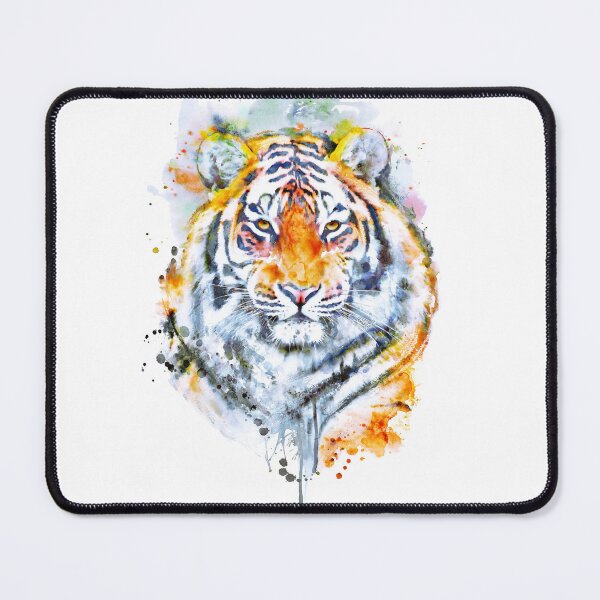 Item preview, Siberian Tiger – Watercolor Majesty designed and sold by caracatita75.