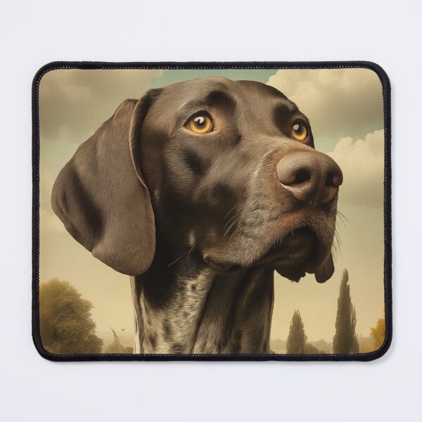 Item preview, German shorthaired pointer designed and sold by PetsArt.
