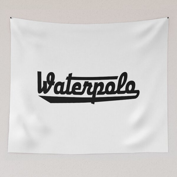 Item preview, Water Polo designed and sold by Vectorqueen.