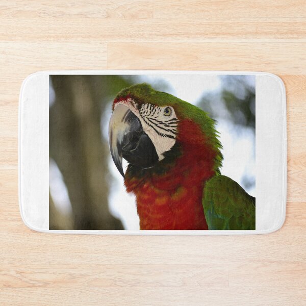 Item preview, Green -Winged Macaw designed and sold by MercerImages.