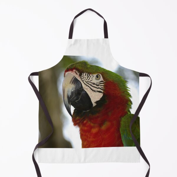 Item preview, Green -Winged Macaw designed and sold by MercerImages.