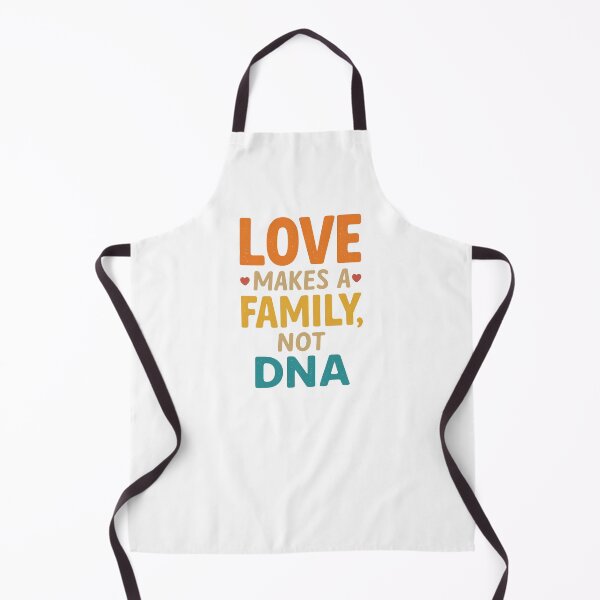 Item preview, Love Makes a Family Not DNA T-Shirt – Meaningful Gift for Foster & Adoptive Parents designed and sold by Just You Tee | Say It Loud, Wear It Proud.