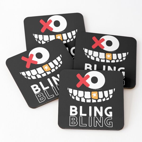 Artikelvorschau, Bling Bling Smiley entworfen und verkauft von Fuel-Shirts.