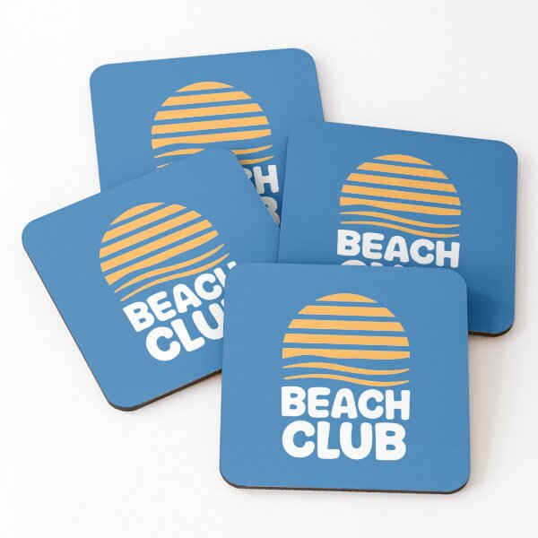 Item preview, Beach Club designed and sold by niclothing.