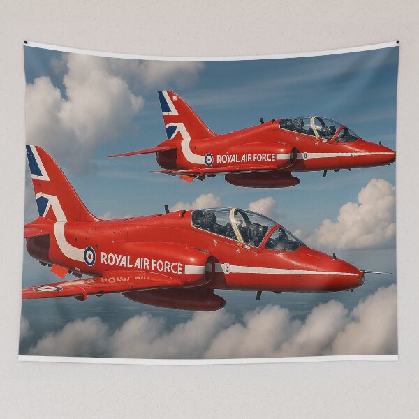 Item preview, Royal Air Force Red Arrows designed and sold by Skyframe Aviation.