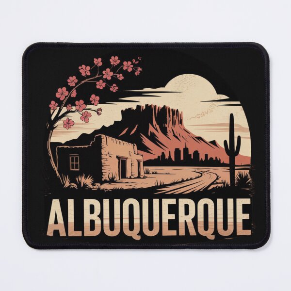 Item preview, Albuquerque designed and sold by 123ks.