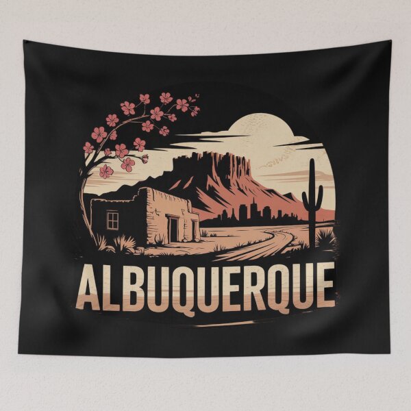 Item preview, Albuquerque designed and sold by 123ks.