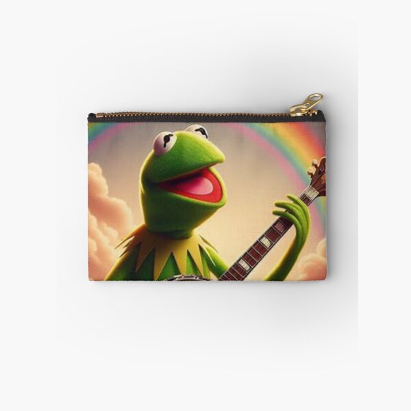 Artikelvorschau, Niedliche Kermit-Regenbogenverbindung: Eine Reise durch die Muppets" entworfen und verkauft von Obinne.