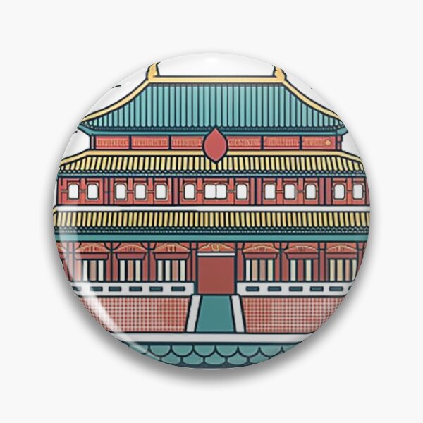 Item preview, FORBIDDEN CITY designed and sold by likbatonboot.