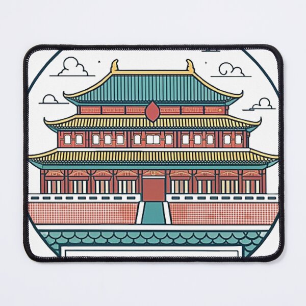 Item preview, FORBIDDEN CITY designed and sold by likbatonboot.