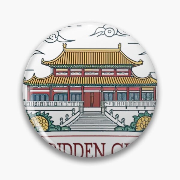 Item preview, FORBIDDEN CITY designed and sold by likbatonboot.