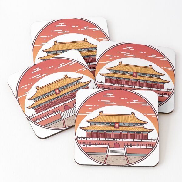 Item preview, FORBIDDEN CITY designed and sold by likbatonboot.