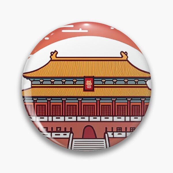 Item preview, FORBIDDEN CITY designed and sold by likbatonboot.