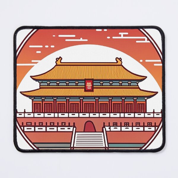 Item preview, FORBIDDEN CITY designed and sold by likbatonboot.