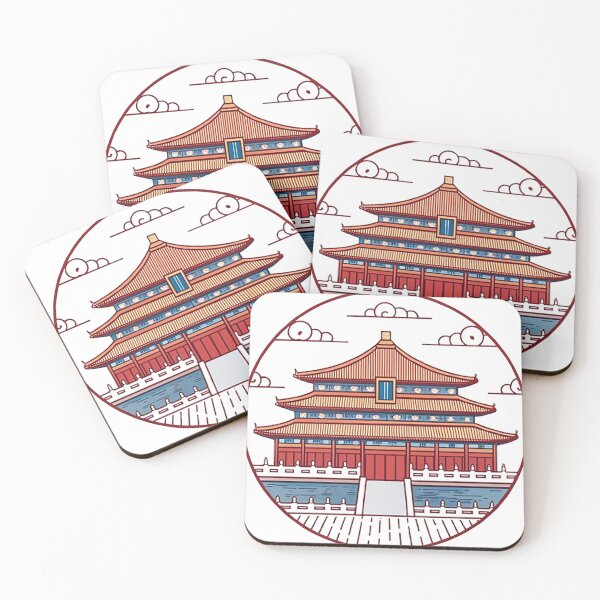 Item preview, FORBIDDEN CITY designed and sold by likbatonboot.