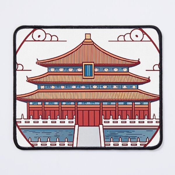 Item preview, FORBIDDEN CITY designed and sold by likbatonboot.