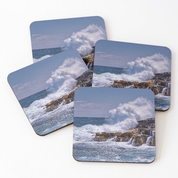 Item preview, Kauai coast designed and sold by Alex Preiss.
