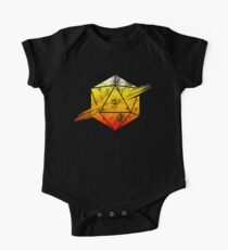 d20 Tequila Sunrise One Piece - Short Sleeve