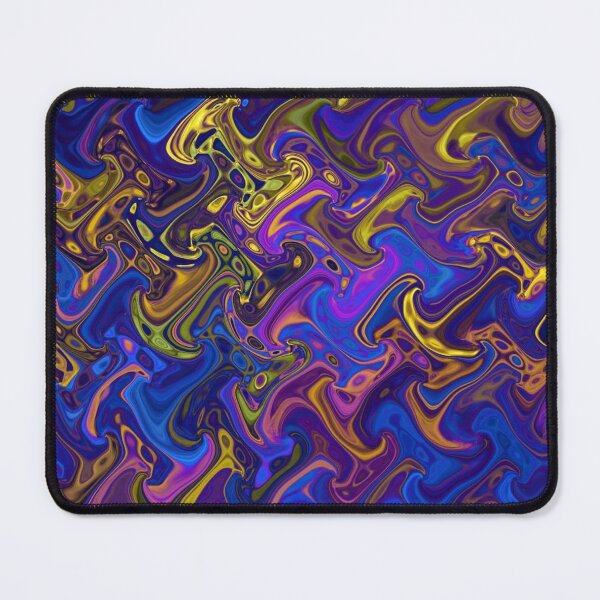 Item preview, Colorful abstract swirl art designed and sold by Sigtrix.