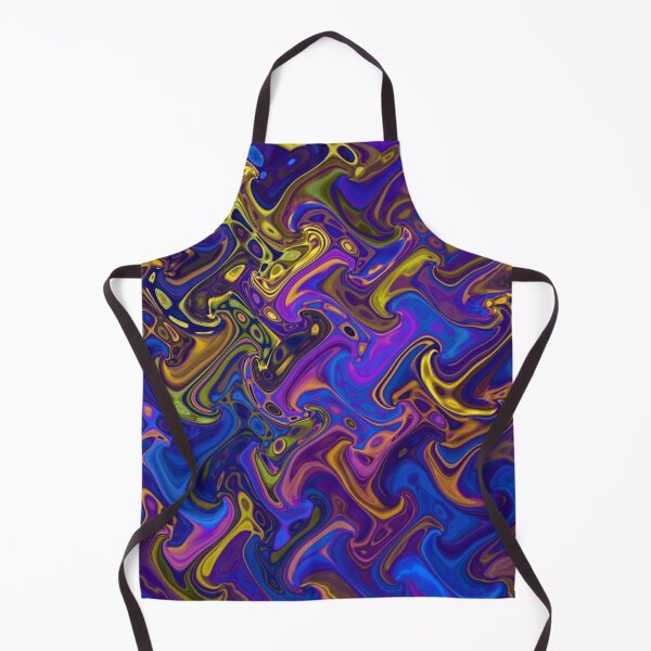 Item preview, Colorful abstract swirl art designed and sold by Sigtrix.