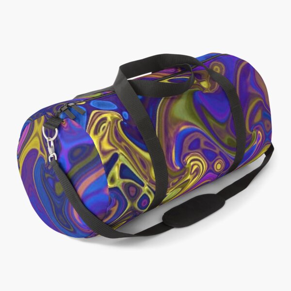 Item preview, Colorful abstract swirl art designed and sold by Sigtrix.