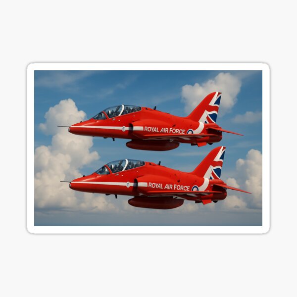 Item preview, Royal Air Force Red Arrows designed and sold by Start-Aviation.