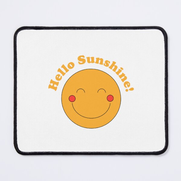 Item preview, Hello sunshine designed and sold by sabinako.
