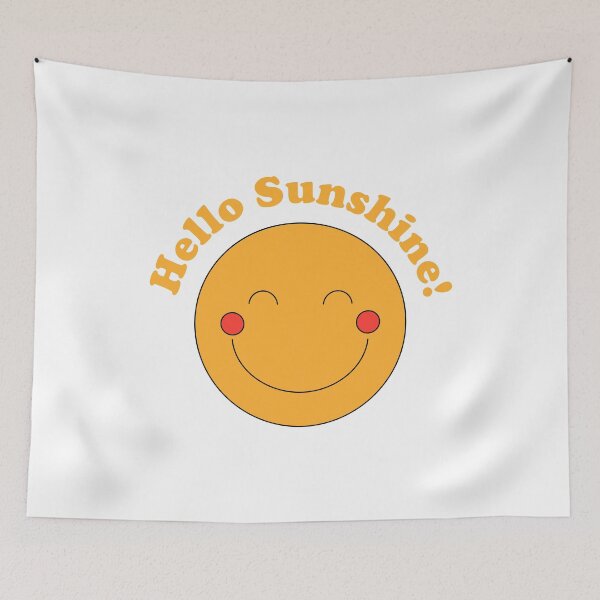 Item preview, Hello sunshine designed and sold by sabinako.