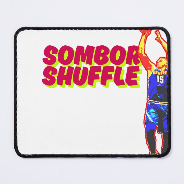 Item preview, Nikola Jokic Sombor Shuffle designed and sold by I make Beat.